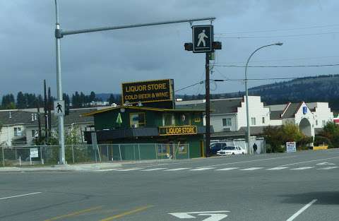 Princeton Licensed Liquor Store