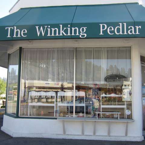 Winking Pedlar